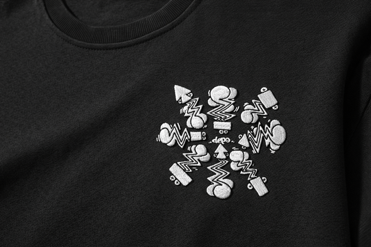 Hateful Eight Long Sleeve T-Shirt