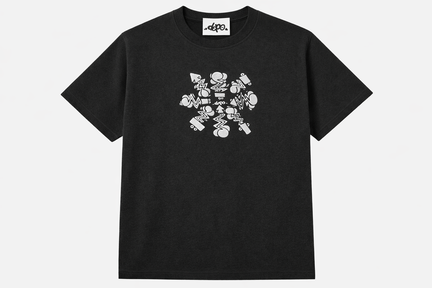 Hateful Eight T-Shirt