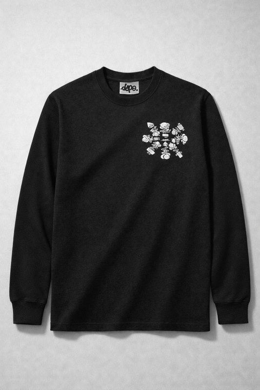 Hateful Eight Long Sleeve T-Shirt